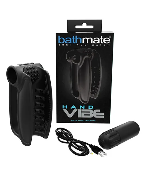 Vibrators Bathmate Bathmate Hand Vibe