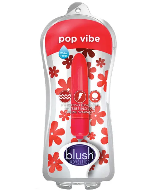 Vibrators Blush Blush Pop Vibe