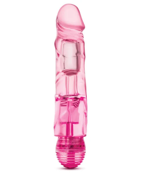 Vibrators Blush Naturally Yours The Little One Blush