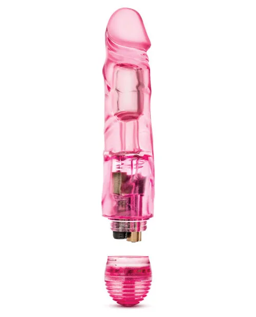Vibrators Blush Naturally Yours The Little One Blush