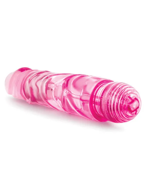 Vibrators Blush Naturally Yours The Little One Blush