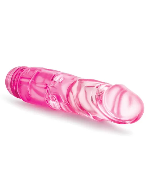 Vibrators Blush Naturally Yours The Little One Blush