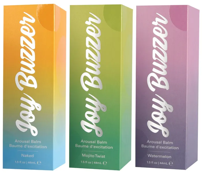 Vibrators Classic Brands Jelique Joy Buzzer Stimulating Lotion
