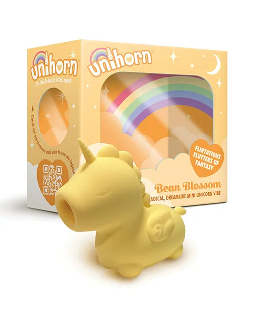 Vibrators Creative Conceptions Unihorn Bean Blossom
