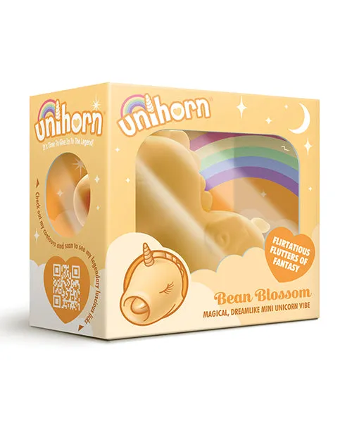 Vibrators Creative Conceptions Unihorn Bean Blossom