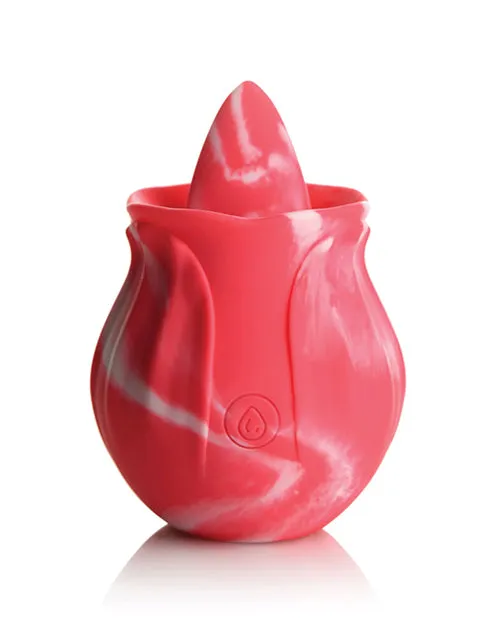 Vibrators Curve Curve Novelties Gossip Licking Rose