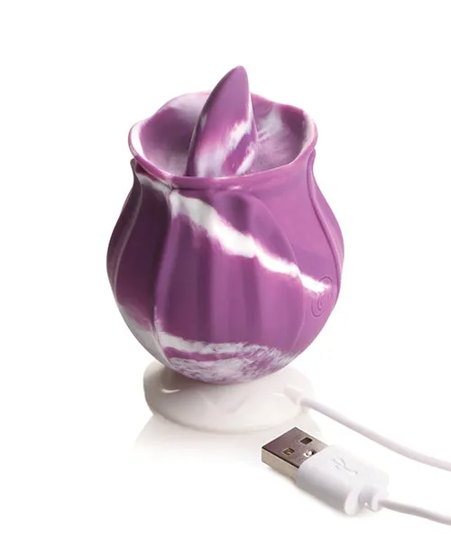 Vibrators Curve Curve Novelties Gossip Licking Rose