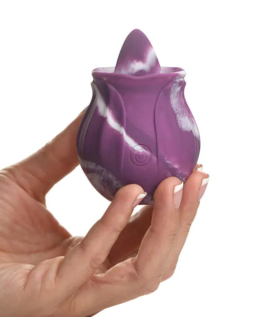 Vibrators Curve Curve Novelties Gossip Licking Rose