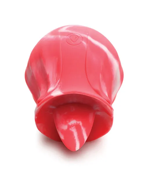 Vibrators Curve Curve Novelties Gossip Licking Rose