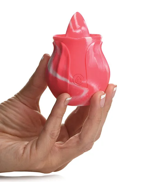 Vibrators Curve Curve Novelties Gossip Licking Rose