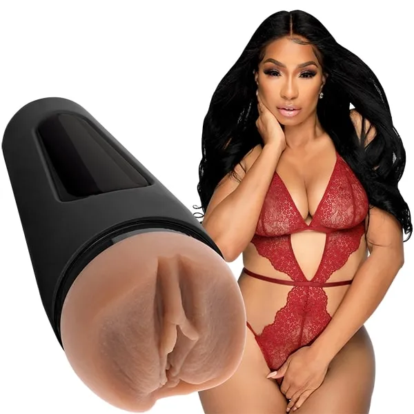 Vibrators Doc Johnson Main Squeeze Karlie Redd