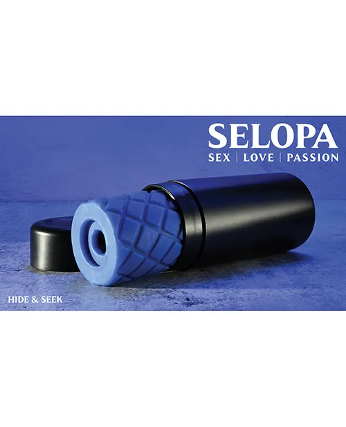 Vibrators Evolved Selopa Hide Seek
