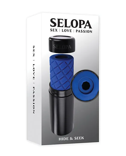 Vibrators Evolved Selopa Hide Seek