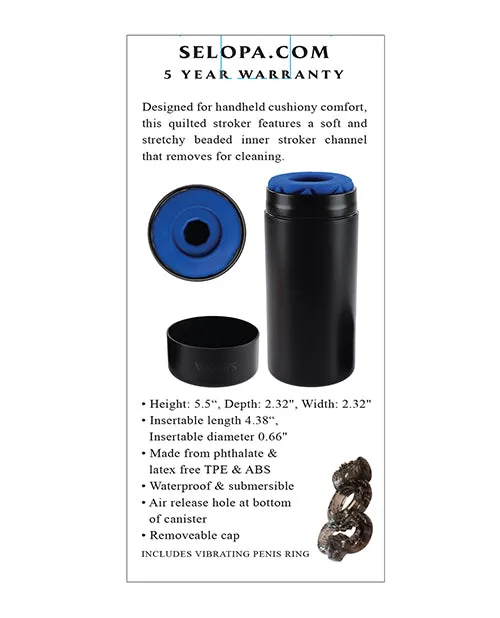 Vibrators Evolved Selopa Hide Seek