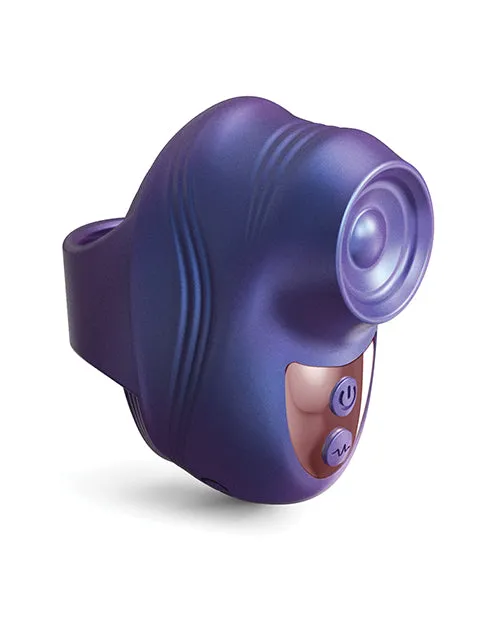 Vibrators Lovely Planet Love to Love Kisscool Tapping Finger Vibe