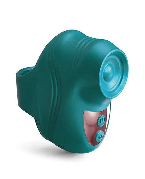 Vibrators Lovely Planet Love to Love Kisscool Tapping Finger Vibe