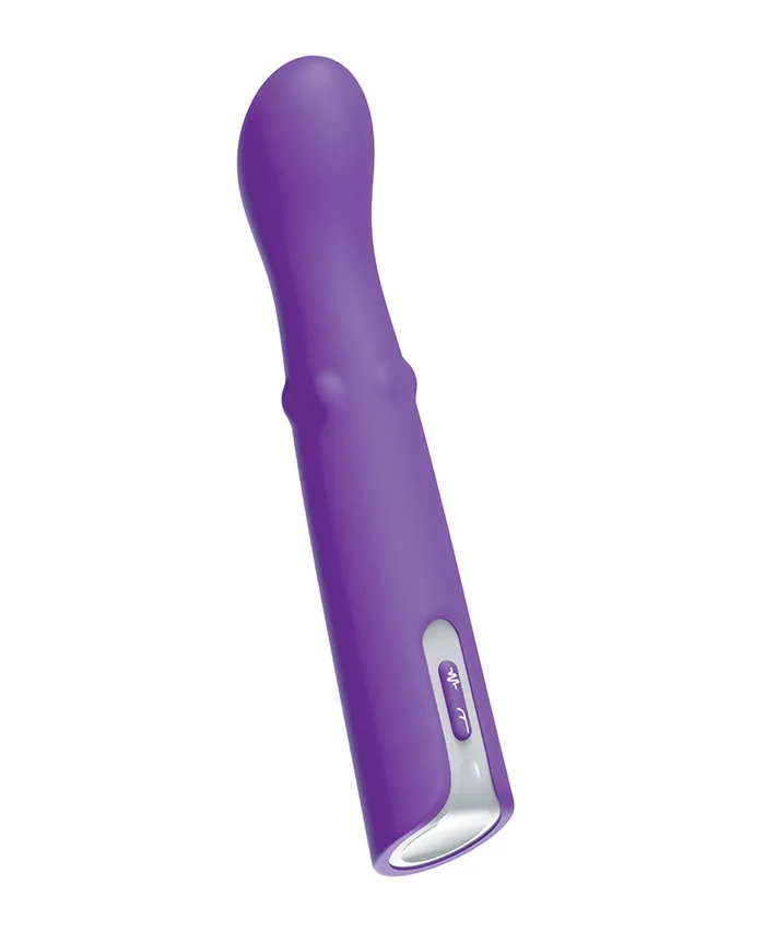 Vibrators Luv Inc Luv Inc GSpot Vibrator wMoving Beads