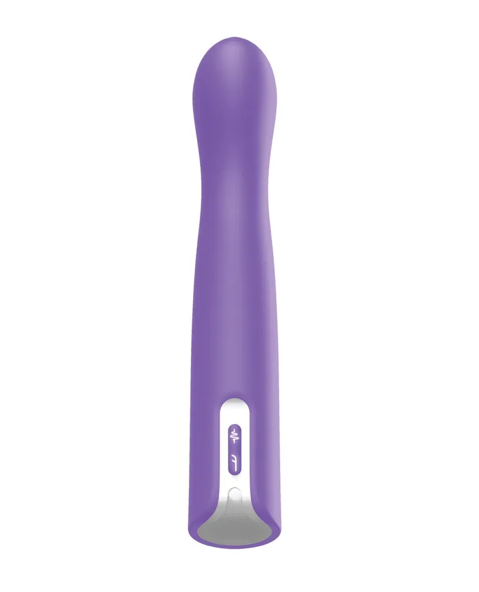 Vibrators Luv Inc Luv Inc GSpot Vibrator wMoving Beads