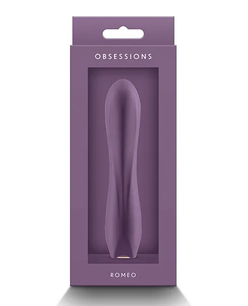 Vibrators NS Novelties Obsession Romeo