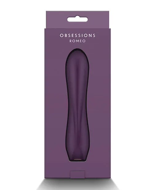 Vibrators NS Novelties Obsession Romeo