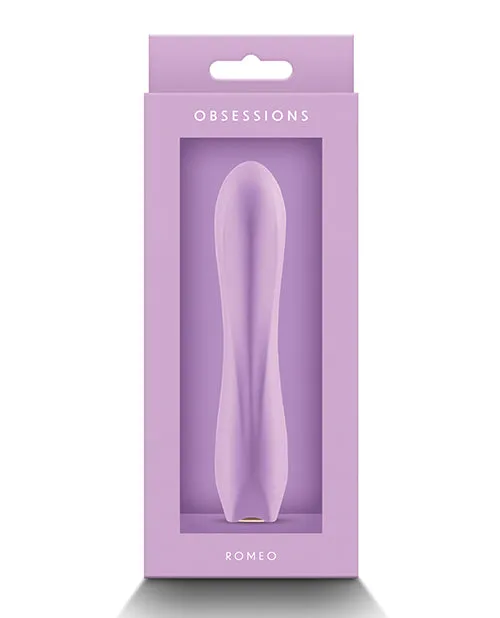 Vibrators NS Novelties Obsession Romeo
