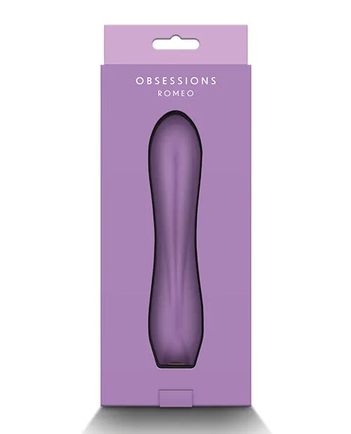Vibrators NS Novelties Obsession Romeo