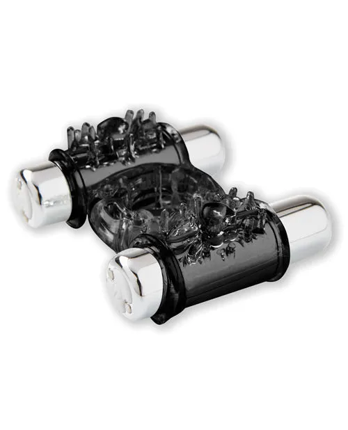 Vibrators Nu Sensuelle Sensuelle Double Action Cockring