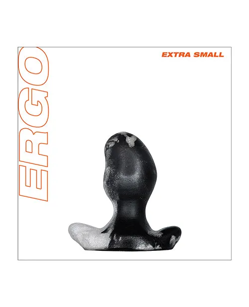 Vibrators Oxballs Ergo Swirl Buttplug