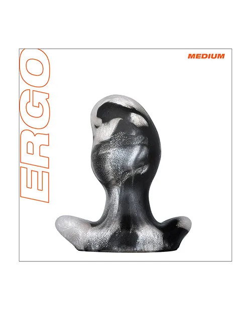 Vibrators Oxballs Ergo Swirl Buttplug