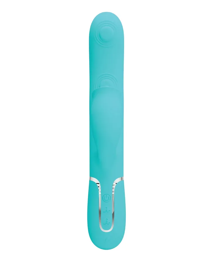 Vibrators Pretty Love Pretty Love Gigi 3 in 1 Twinkled Tenderness