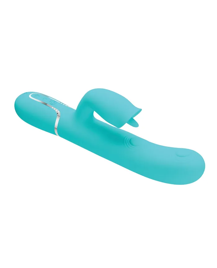 Vibrators Pretty Love Pretty Love Gigi 3 in 1 Twinkled Tenderness