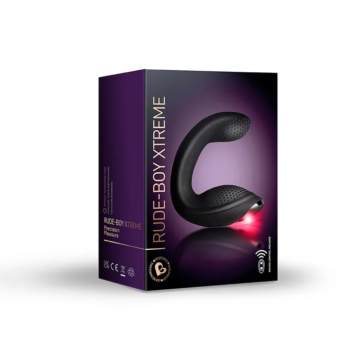 Vibrators Rocks Off Rocks Off RudeBoy Xtreme