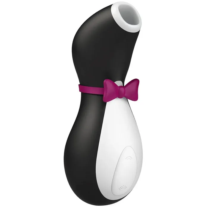 Vibrators Satisfyer Satisfyer Pro Penguin Rechargeable Clit Stimulator