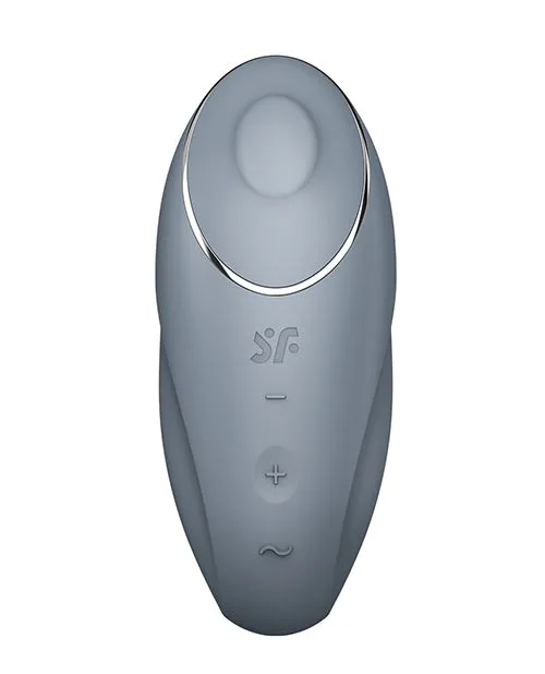 Vibrators Satisfyer Tap and Climax 1 Satisfyer
