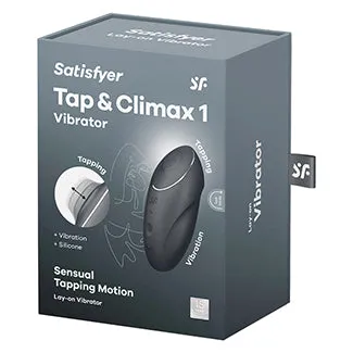 Vibrators Satisfyer Tap and Climax 1 Satisfyer