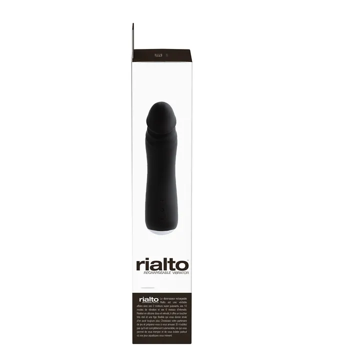 Vibrators Vedo Rialto Rechargeable Vibe VeDO