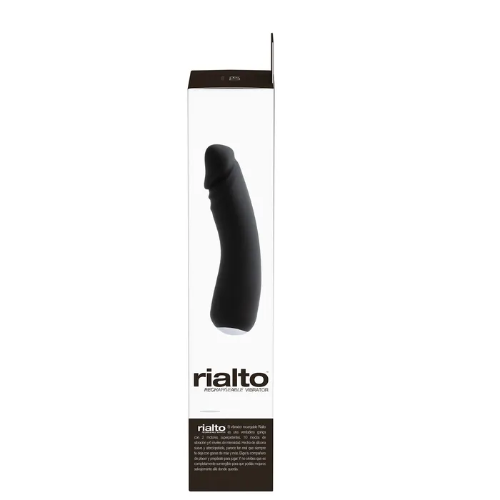 Vibrators Vedo Rialto Rechargeable Vibe VeDO
