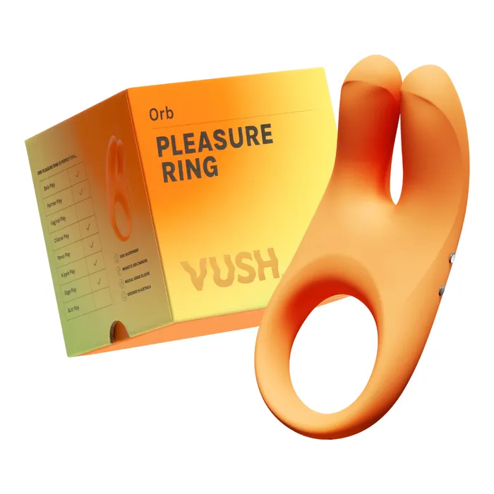 VUSH Male Sex Toys VUSH Orb Pleasure Ring