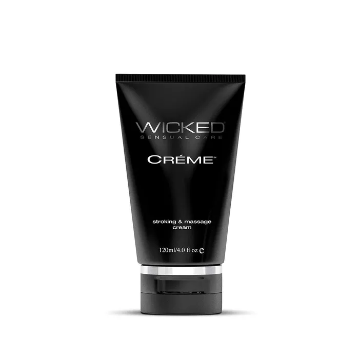 Wicked Sensual Care Female Sex Toys Wicked Creme Masturbation Cream for Men Wicked Sensual Care Female Sex Toys Wicked Creme Masturbation Cream for Men