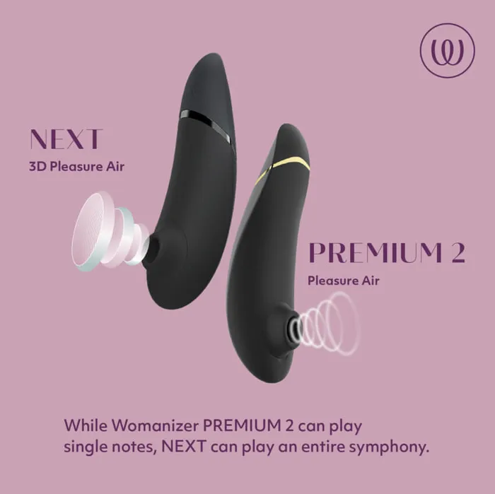 Womanizer Next Womanizer Vibrators