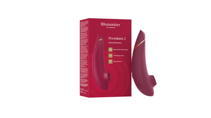 Womanizer Premium 2 Womanizer Vibrators