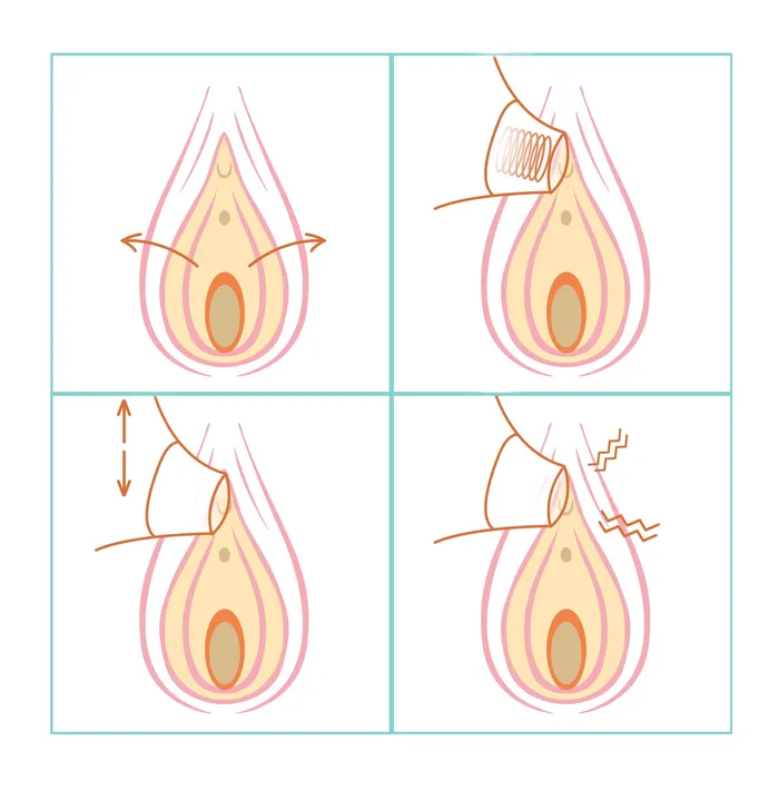 Womanizer Premium 2 Womanizer Vibrators