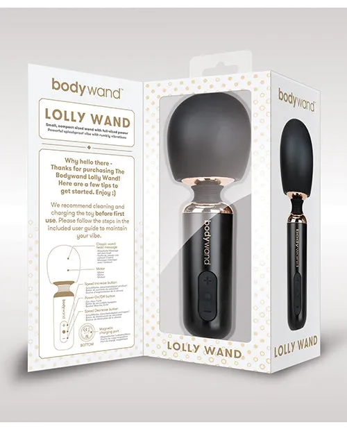 XGen Vibrators Xgen Bodywand Lolly Wand