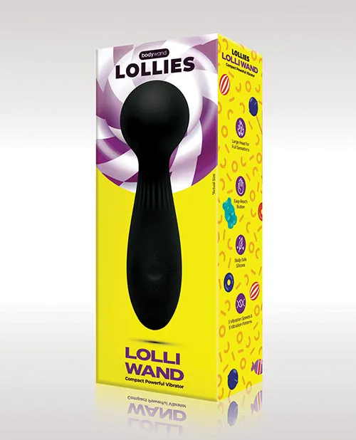 XGen Xgen Bodywand Lolli Wand Vibrator Vibrators