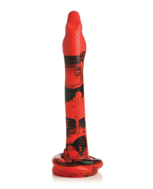 XR Brands Creature Cocks King Cobra XLarge Silicone Dildo Dildos
