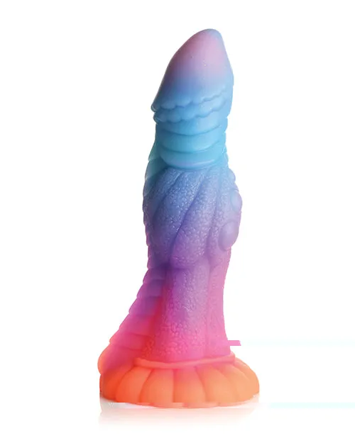 XR Brands Dildos Creature Cocks Galactic Cock Alien Creature Silicone Dildo Glow In The Dark XR Brands Dildos Creature Cocks Galactic Cock Alien Creature Silicone Dildo Glow In The Dark